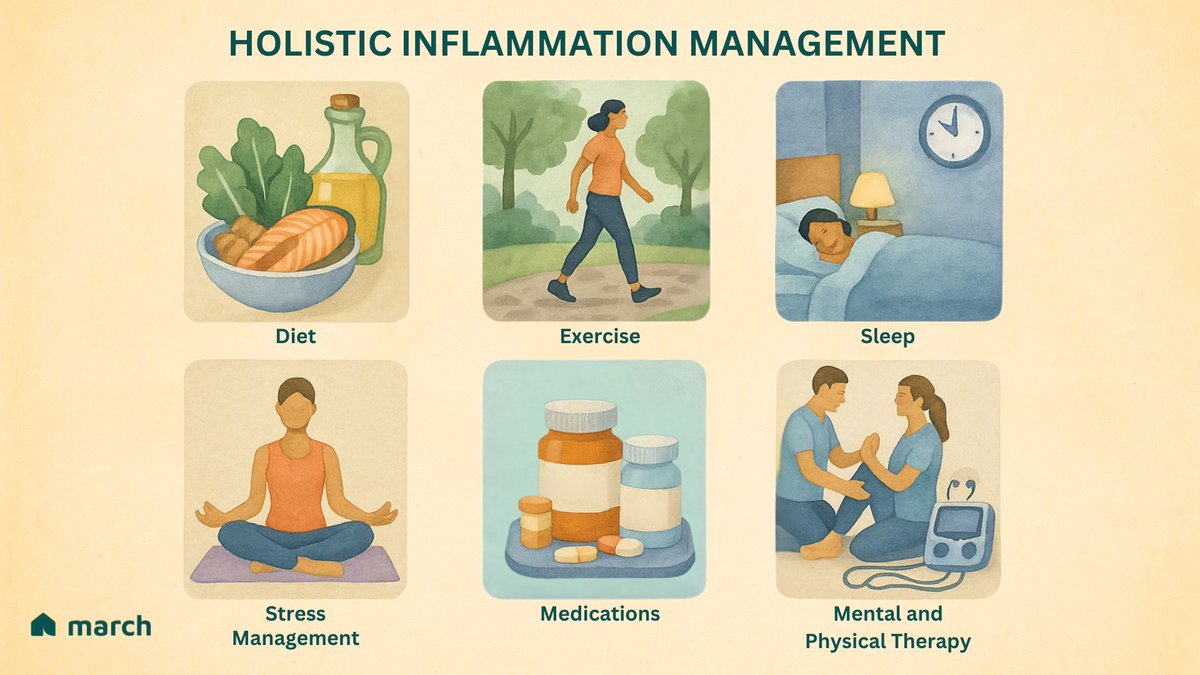 What if your body’s own defense system was causing the damage? That's the reality of chronic inflammation, a common thread in many rare and autoimmune diseases. 🧬
Today, we break down how it affects the body and how to manage it. 🎧

buzzsprout.com/2537338/episod…
#RareDisease