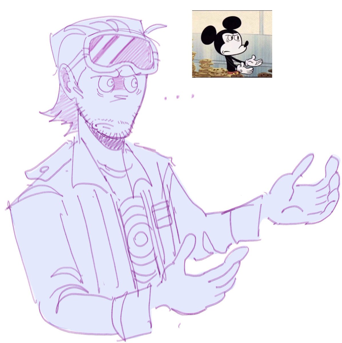 GUYSSS GIVE ME CHARACTERS TO DRAW