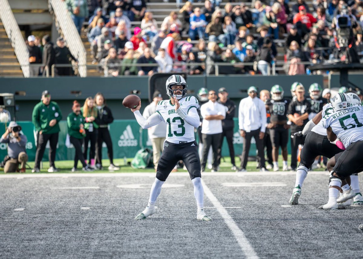 Ohio Football tweet media