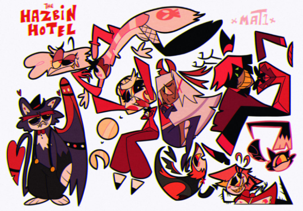 Mati (Doodles) 💖 tweet media