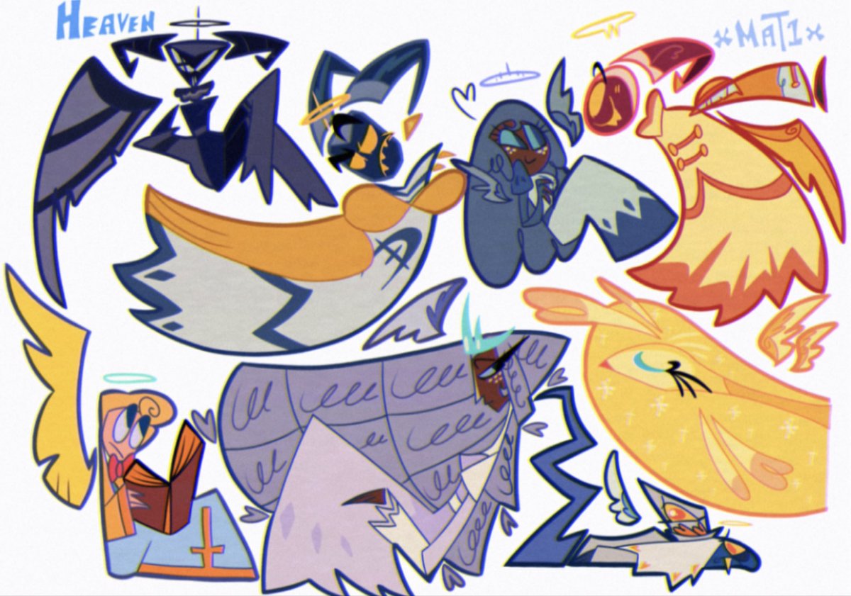 Mati (Doodles) 💖 tweet media