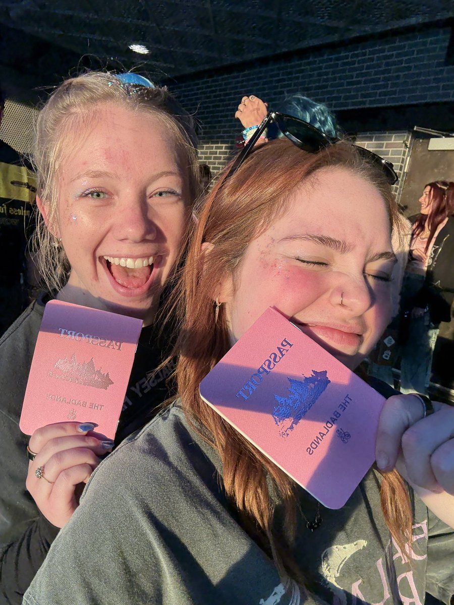 10 years later ? <a href="/halsey/">halsey 🌸</a> #BackToBadlands