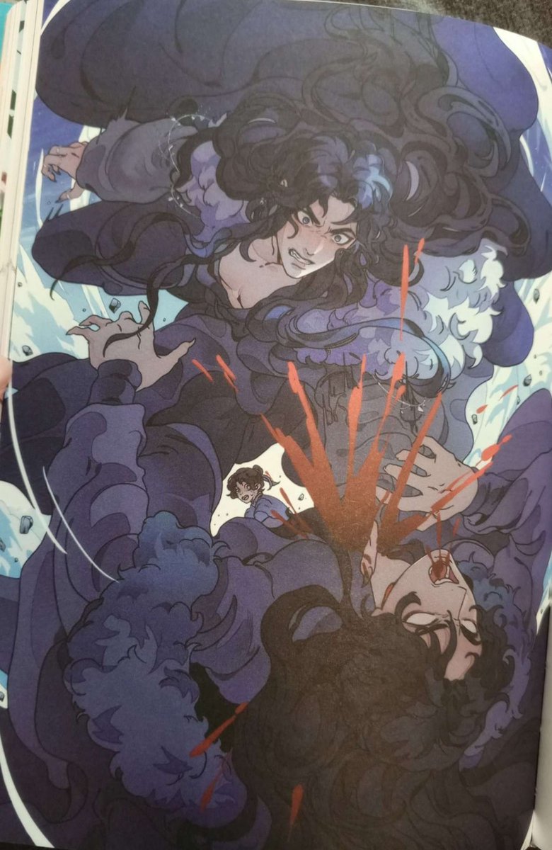 dear_xiaogui's tweet photo. ‼ SVSSS RUS VOL 4 INTERIOR ART ‼

WE GOT A FOUR PAGE COMIC FOR SHANG QINGHUA COMING TO SAVE MOBEI JUN DURING THE ASCENSION CEREMONY!!! AND MOBEI JUN SAVING HIM IN TURN!!! https://t.co/jcgSvziIte
