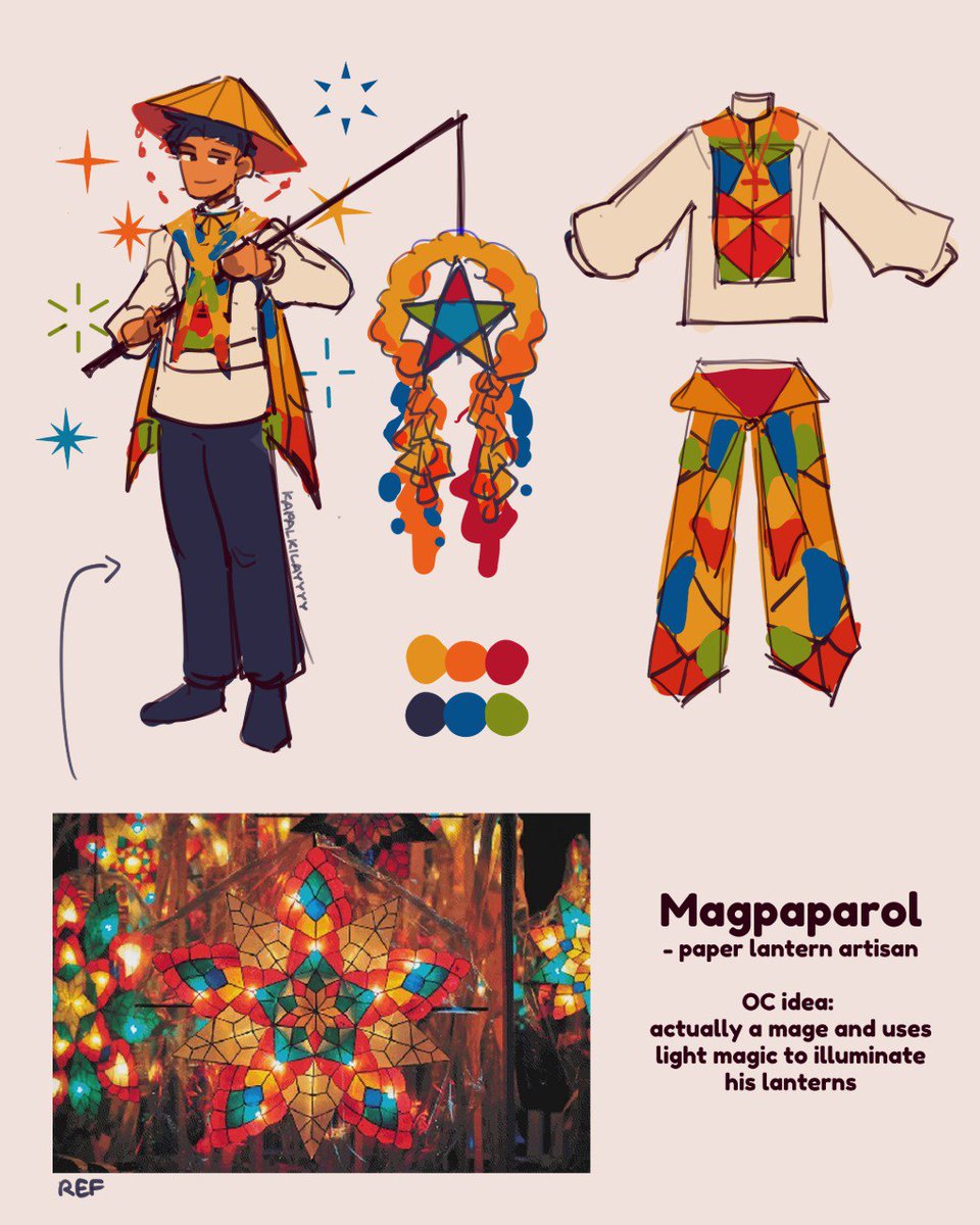 Wip Parol Maker

Because im currently into parol aesthetics 🌟⭐️