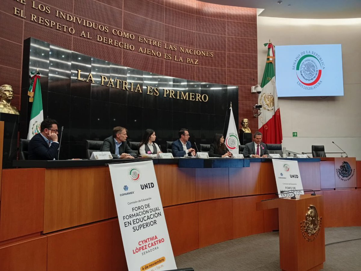 Coparmex Nacional tweet media