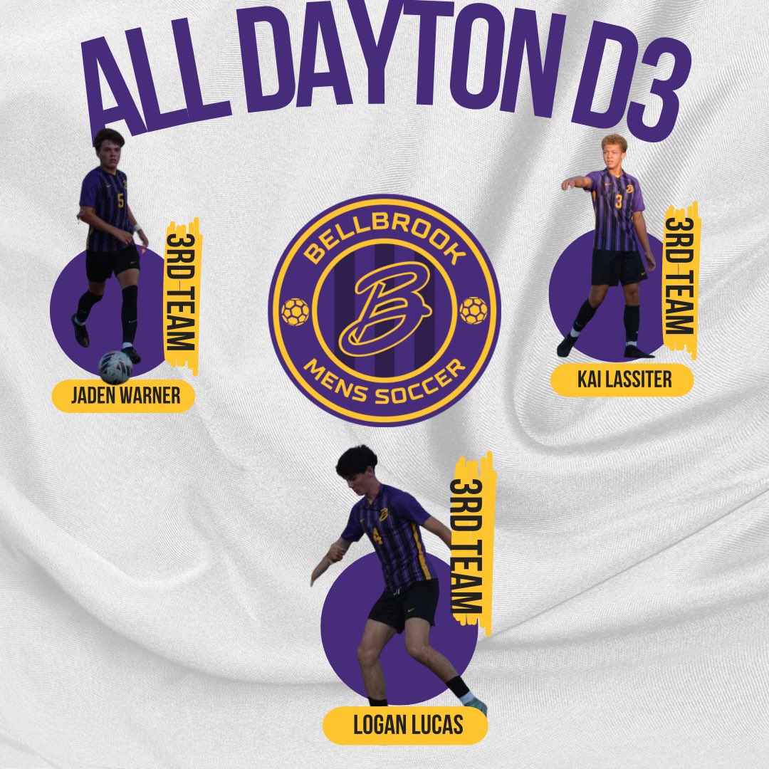 Bellbrook Men’s Soccer tweet media