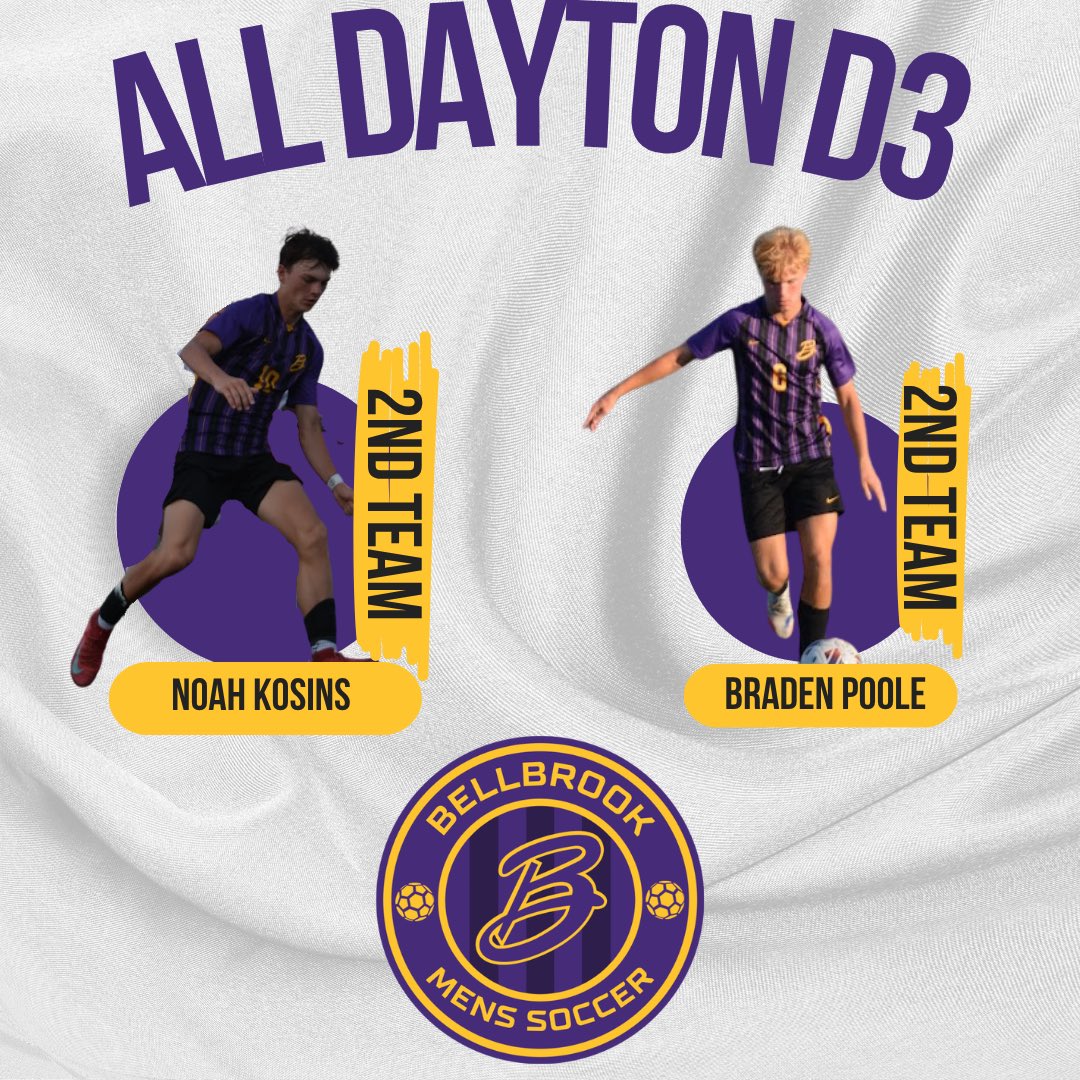 Bellbrook Men’s Soccer tweet media