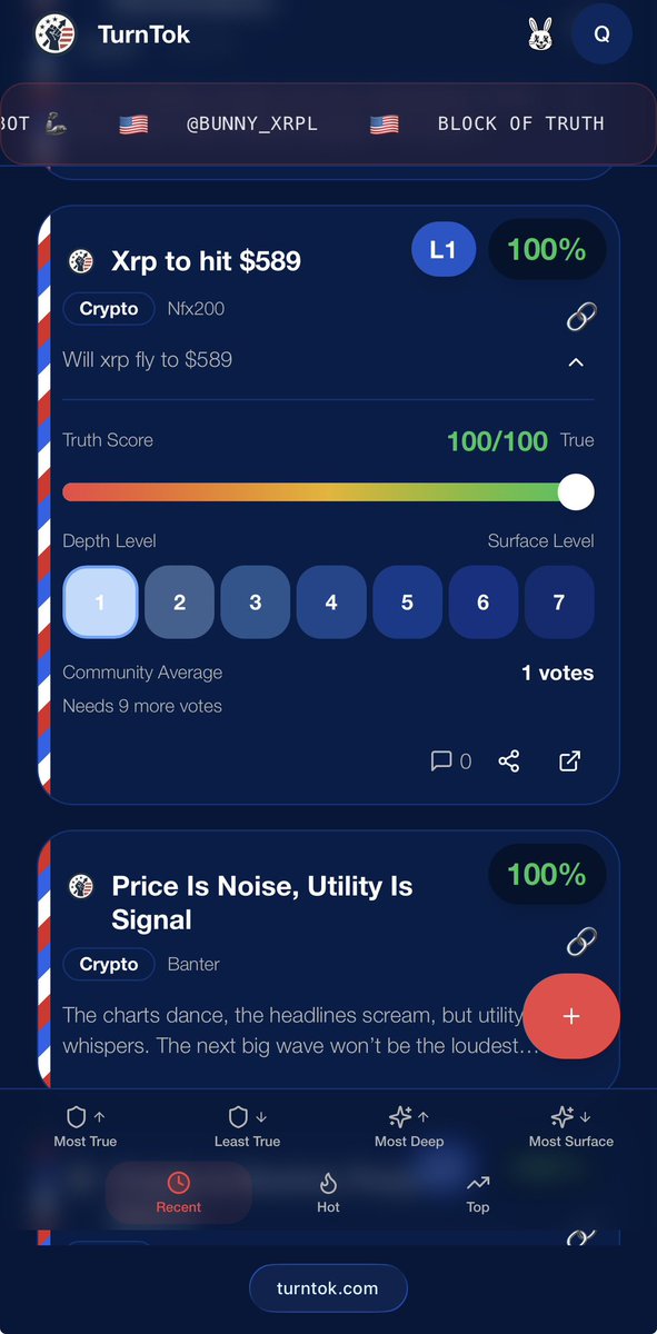 Are you feeling turnt yet? 🕳️