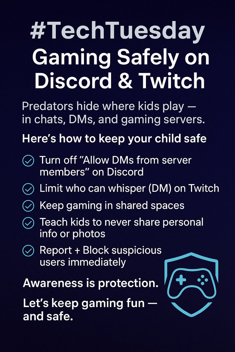 North Texas ICAC Task Force tweet media