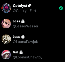 Catalyst :P (@CatalystFort) / Posts / X