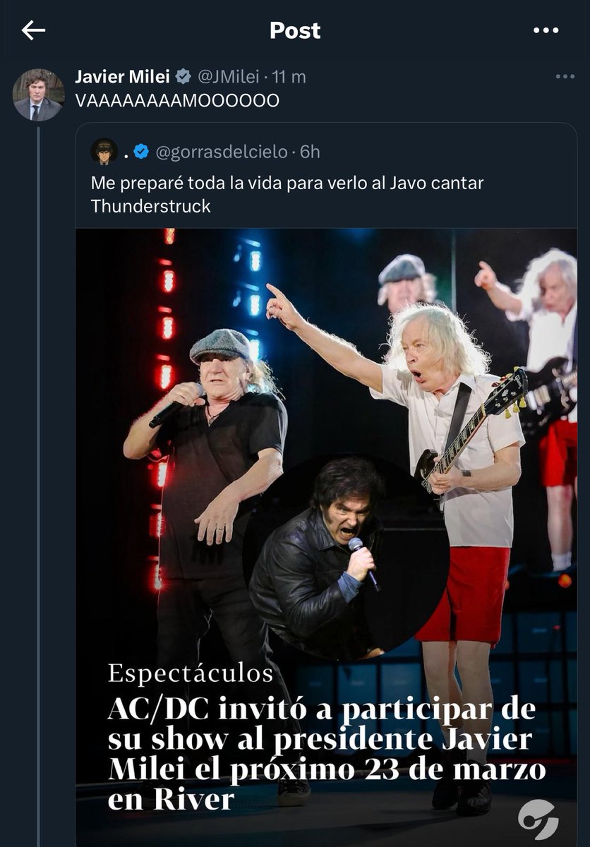 Sergio Chouza tweet media