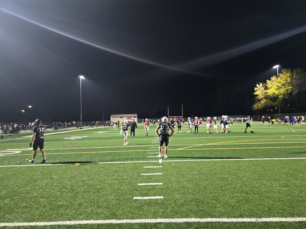 Watching some team Nebraska tonight. The best of the best