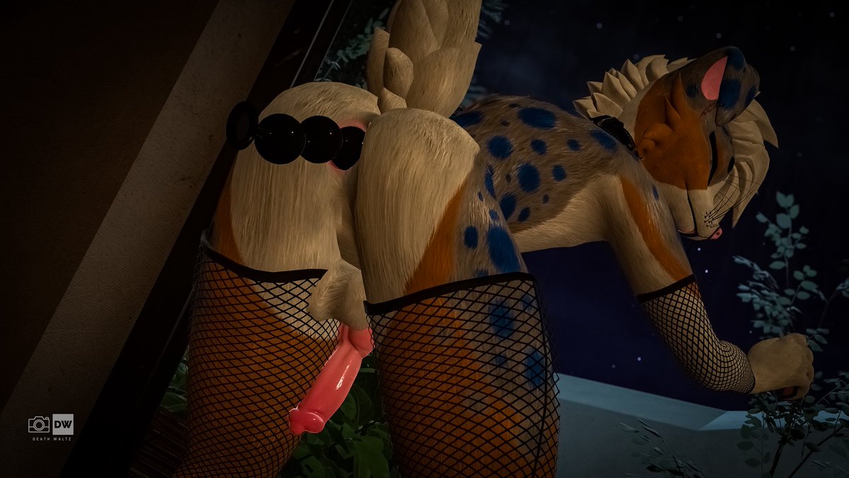 When you pull them out just right 🥴

📸 <a href="/MrDeathWaltz/">MrDeathWaltz</a>