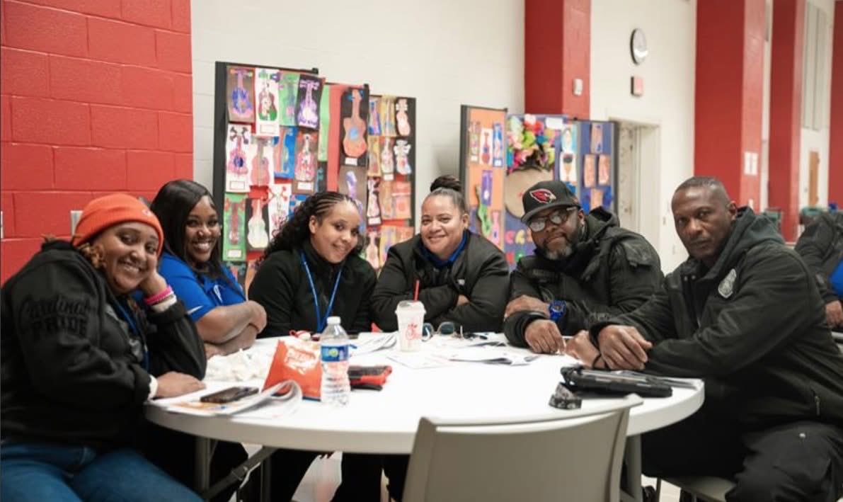 Rashon K. Hasan, Ed. S. tweet media