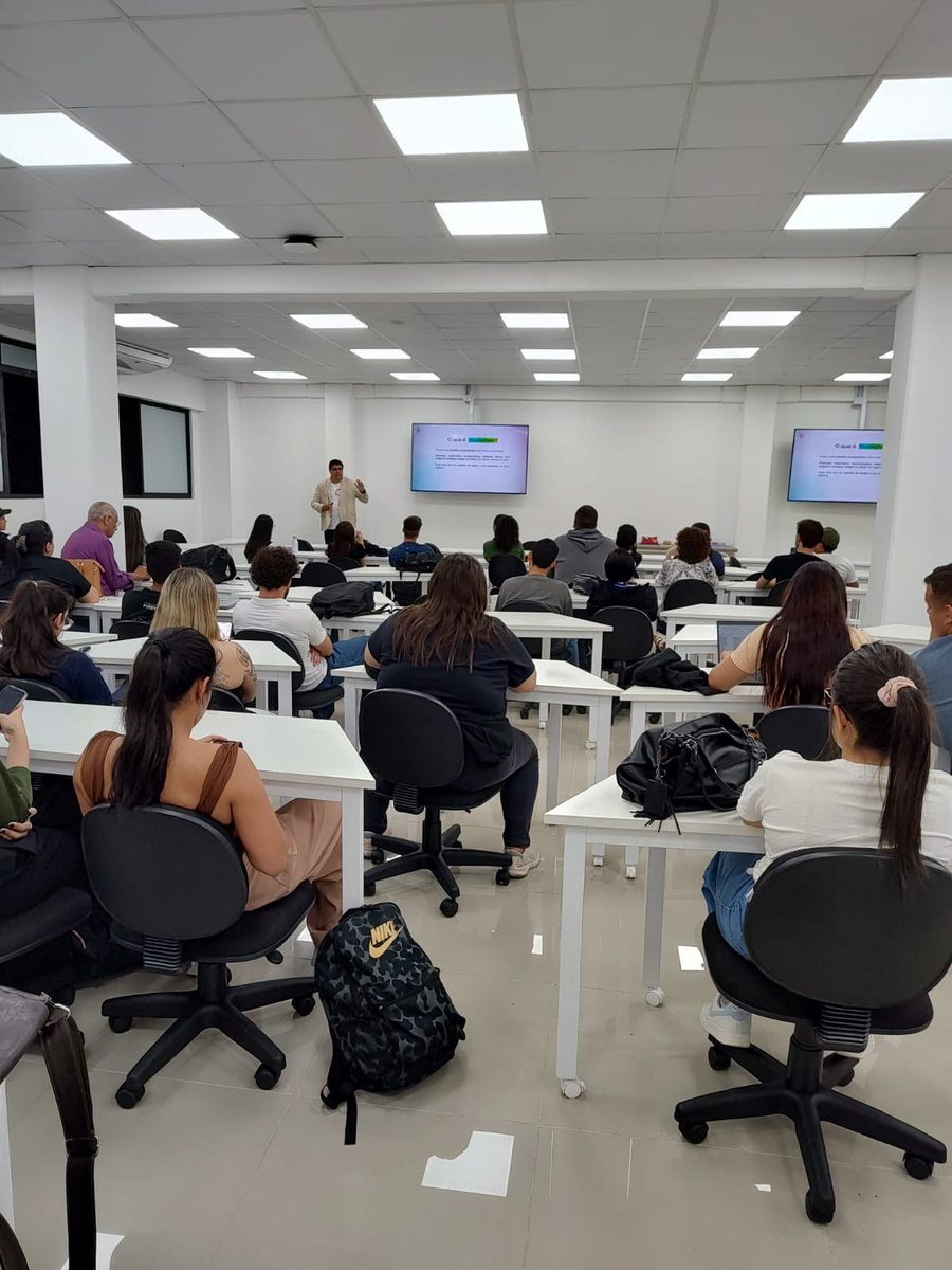 A great satisfaction to teach about Blockchain and <a href="/Polkadot/">Polkadot</a> for students of the computer science and law course at FAPI university. 

We must work the base with the new generation!

Keep building with <a href="/SunsetLabsBD/">Sunset Labs</a> 

<a href="/gabekoin/">GabeKoin</a> <a href="/gusmaze/">Gustavo Massena</a> 

Next stop 🔜 <a href="/Polkadotsub0/">sub0</a> and <a href="/EFDevcon/">Devconnect ARG - the first Ethereum World’s Fair</a>