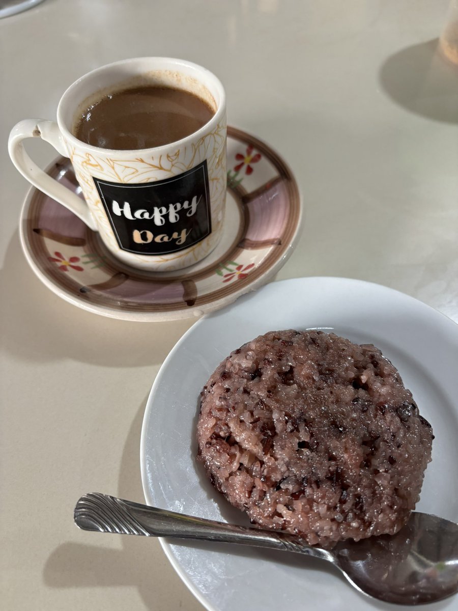 Sikwate at puto maya: sana pwede ito ma-Bring them home! Lami kaayo! 👊💚