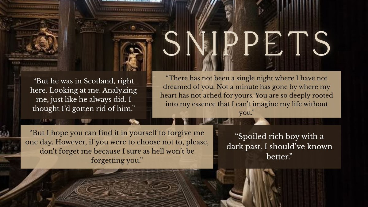 an agent's guide for DON'T FORGET ME🕰️☕️🖋️

if you like:
- dark academia
- second chance
- dual POV
- dual timeline
- hispanic rep
- themes of trauma (DV)
 #questpit #R #Q #NA #amquerying #agentsguide
