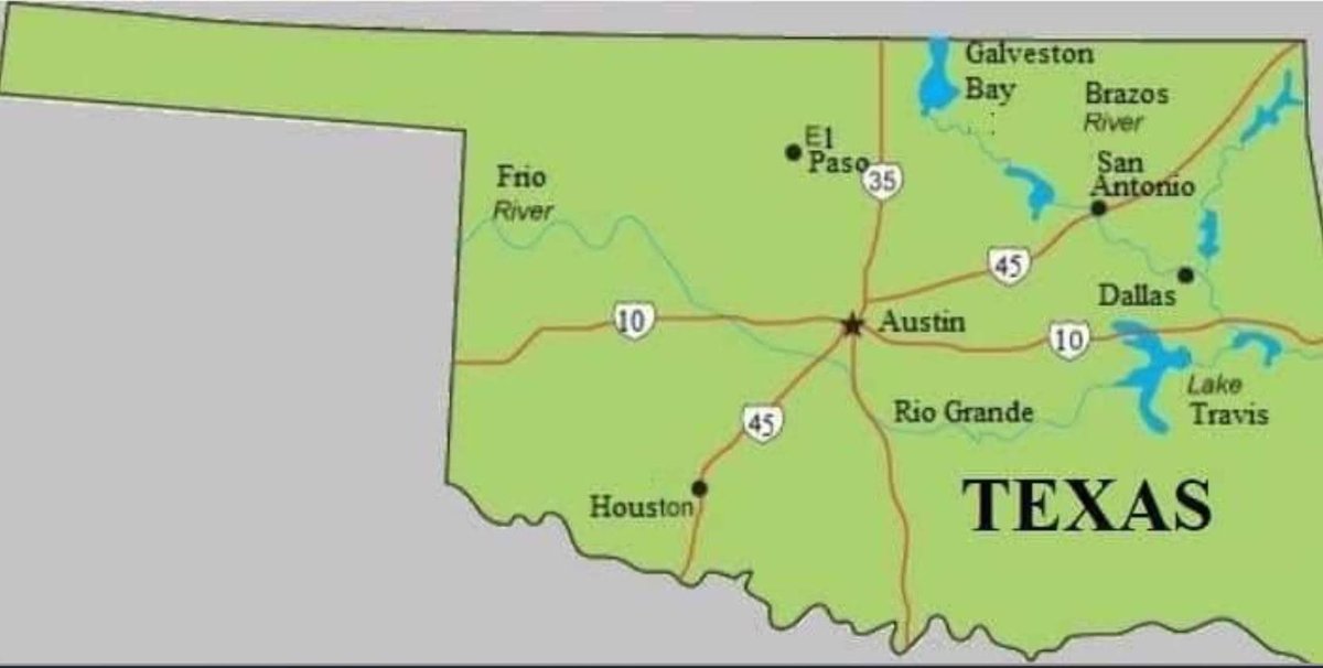 TexBlonde05's tweet image. Hey New Yorkers, 

Welcome to Texas!