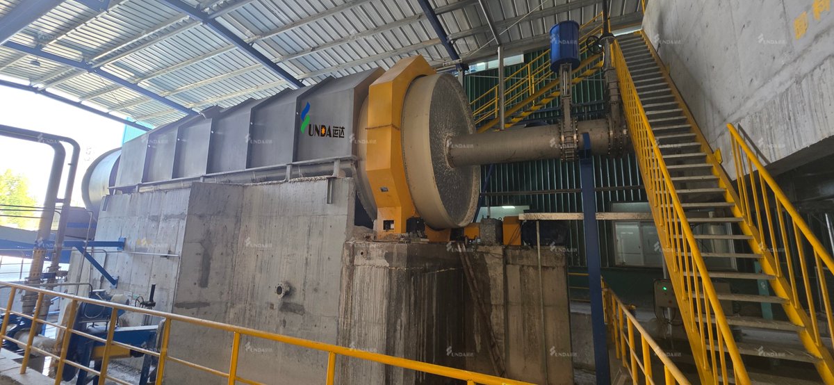 YUNDA1981's tweet image. Yunda has provided equipment and pulping system.
The cup paper project in Jiangxi.
WhatsApp: +86 134 6032 4173
Email: bella@yundapm.com
Website: yundapm.com  
#YundaPaperMachinery  #Pulper #Screen #Refiner #OCC #CTMP #VirginPulp #TissuePaper #PackagingPaper #Conveyor