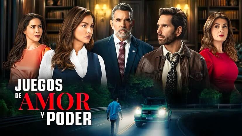 LauraPe71447640's tweet image. La mejor novela del año tiene que ser #JuegosDeAmorYPoder 🔥.  El elenco, el trama y cada capitulo estuvo bueno! Y aunque el final estuvo poco floja, fue unas de las MEJORES NOVELAS que hemos visto 🔝