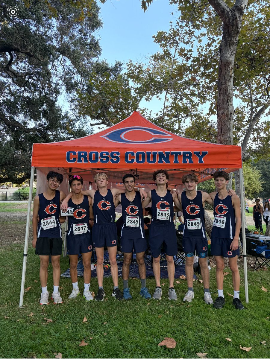 Chaminadesports's tweet photo. Congrats to Boys Cross Country for finishing third at Mission League Finals. Off to CIF! https://t.co/i3AAeQsKha