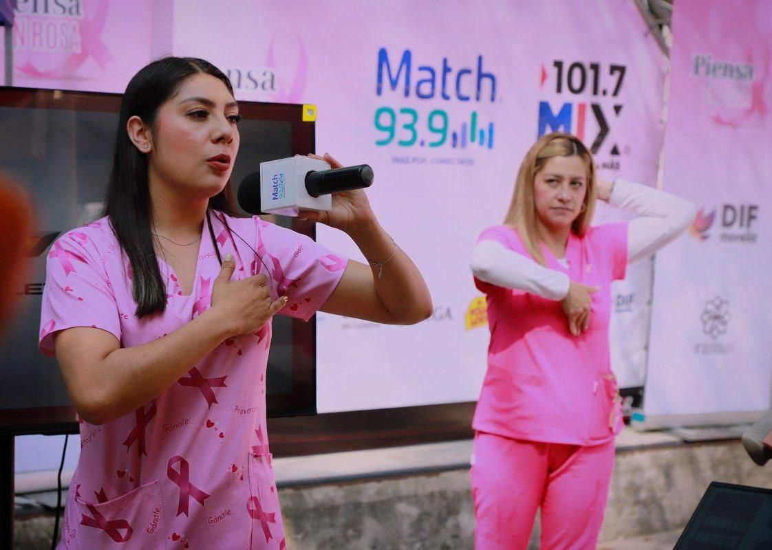 Octubre se vistió de rosa con más de 8 mil m4st*grafías gratuitas realizadas: SSM luciernaganoticias.com/noticia/Octubr…