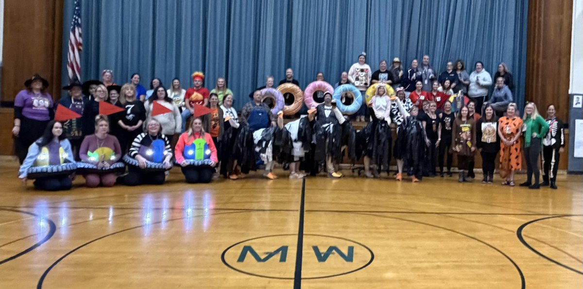 Valley Elementary tweet media