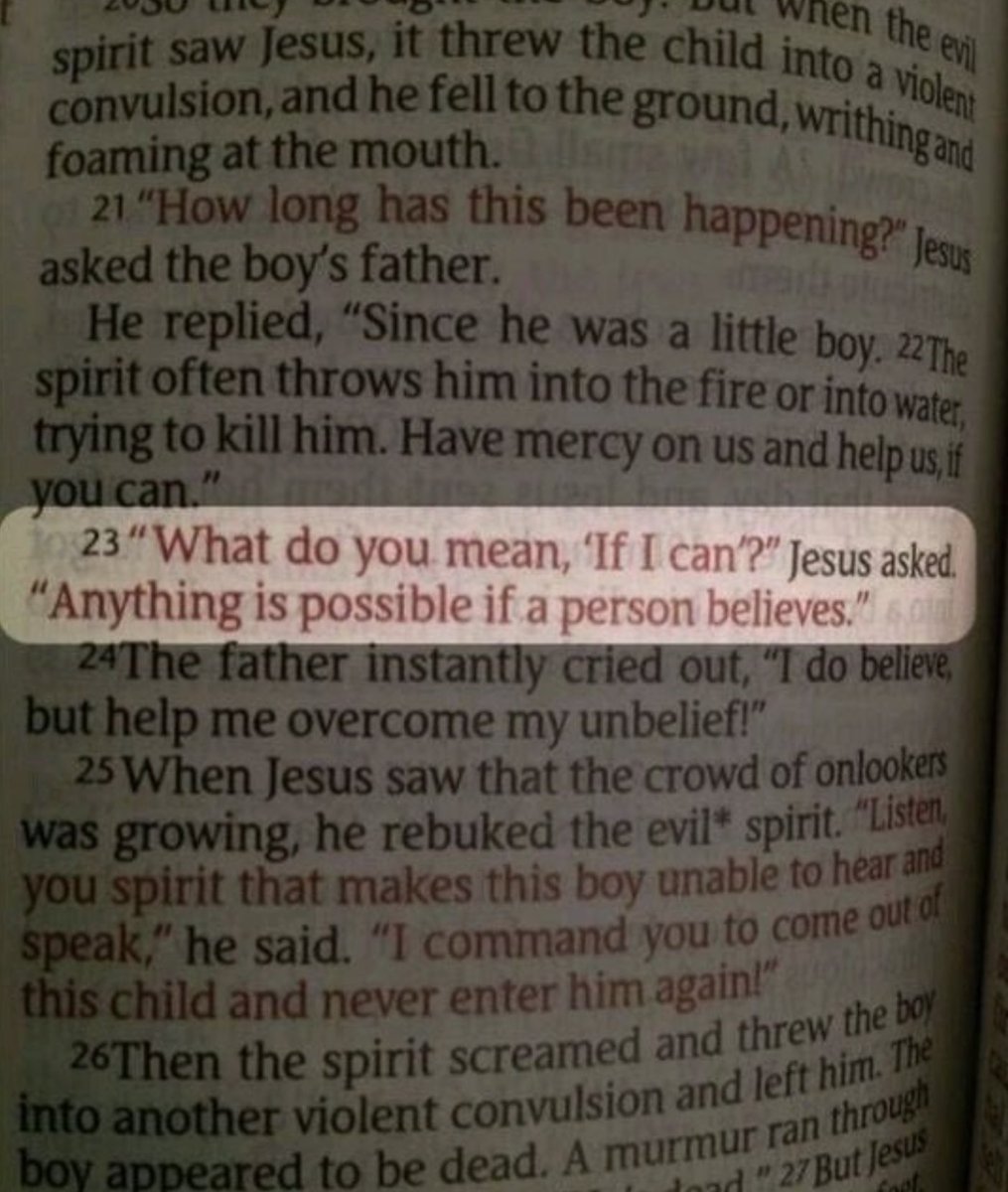 lukebelmar's tweet image. Have faith in God