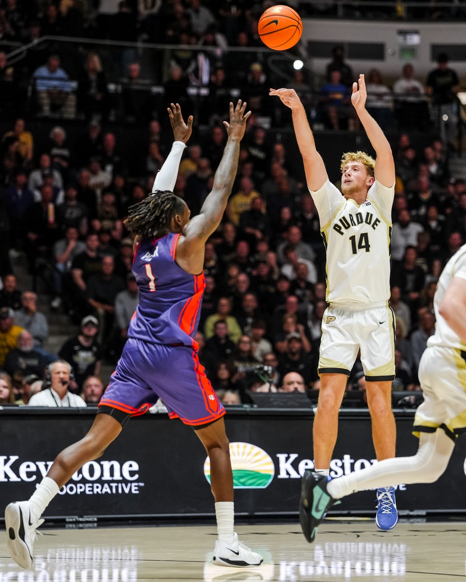 Purdue Men's Basketball tweet media