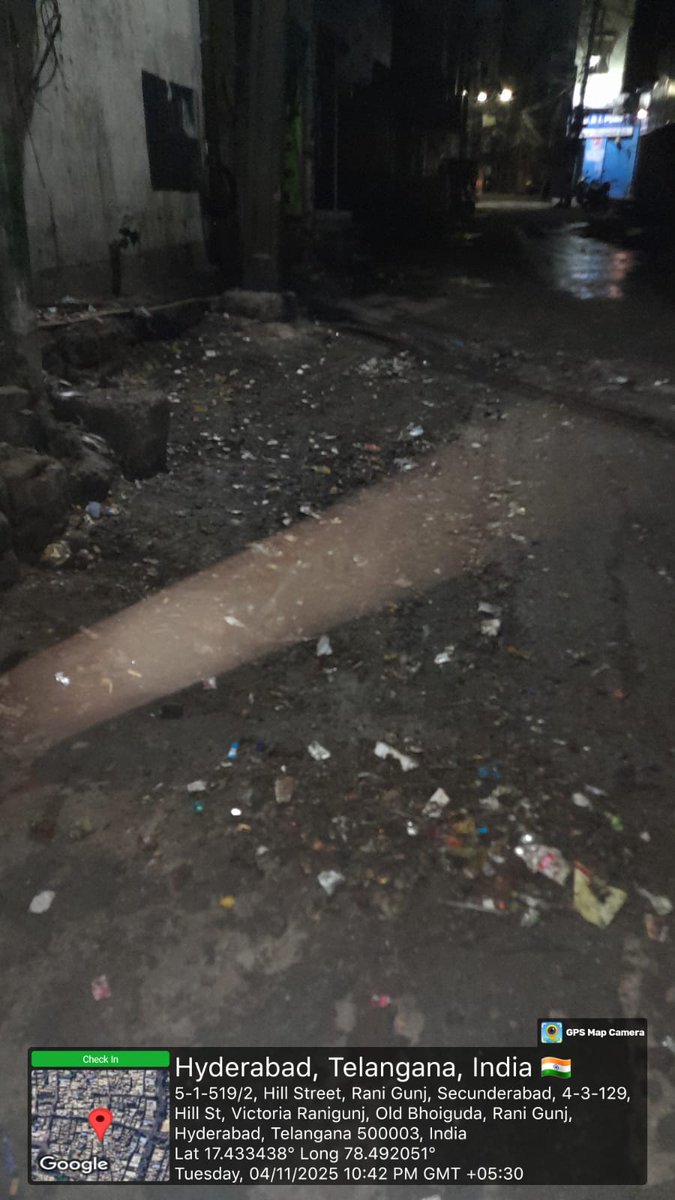 Secunderabad Circle.29 tweet media