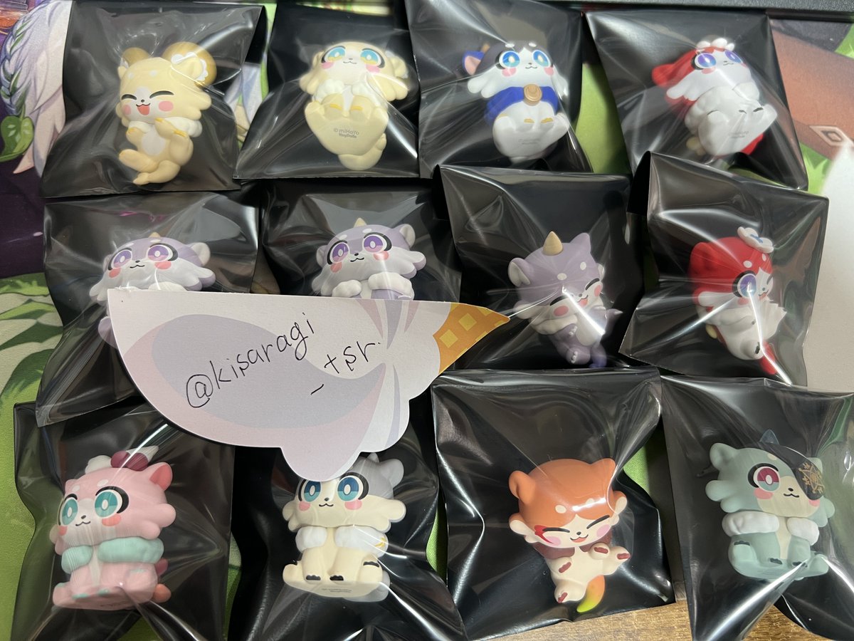 ポポン アナイクス キャストリス ヒアンシー キメラ フィギュアセット 崩壊スターレイル キメラ フィギュア アナイクス ヒアンシー キャストリス