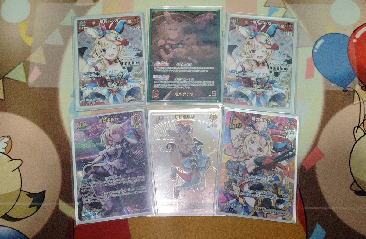尾丸ポルカ🎪ホロライブ5期生 on X: 