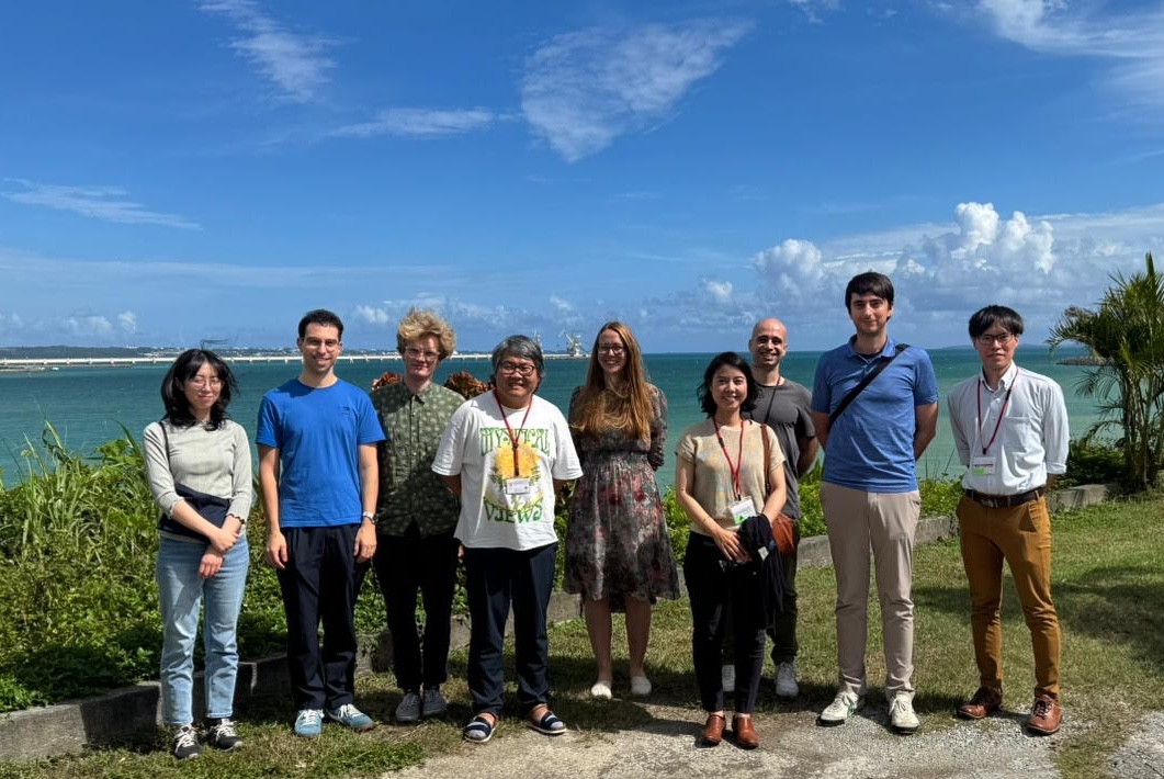 Complex Fluids and Flows Unit (OIST) tweet media