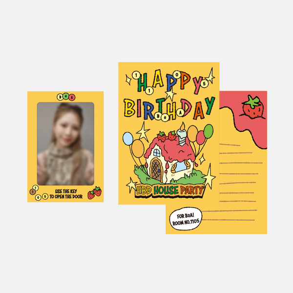 [🆕] BoA 
BoA - [SM ARTIST BIRTHDAY]
 
💛PARTY CARD
💚POUCH PACK
 
🗓️発売日 : 2025-12-24
 
☆꒰✩’ω’✩꒱*｡⋆✨今すぐ確認しに行こう！
🔗: tinyurl.com/2r8dbpfr
 
☆꒰✩’ω’✩꒱*｡⋆✨BoAアーティストページへ移動!
🔗: tinyurl.com/4kncj6zv

#Ktown4ujapan_リリース情報
#BoA #보아