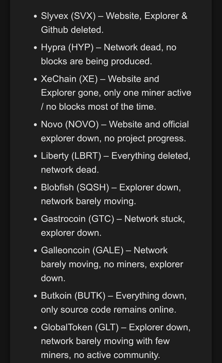 Rabid Mining tweet media