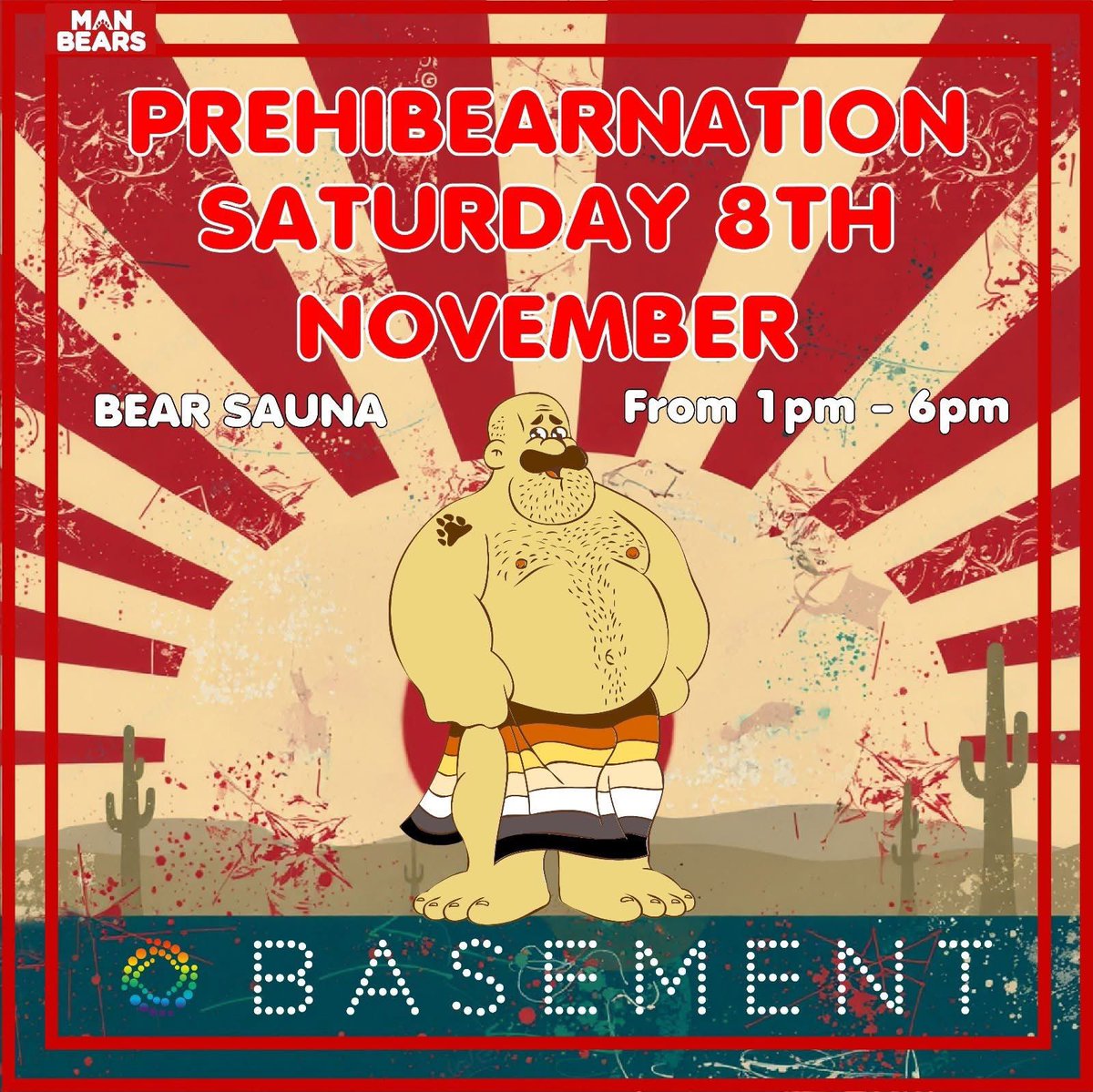 Basement Manchester tweet media