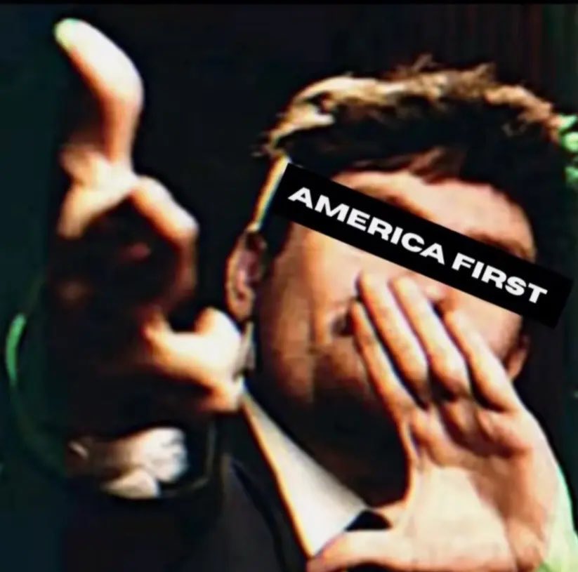 EgenDax's tweet photo. @NickJFuentes @marklevinshow https://t.co/gNG0eOLyGO