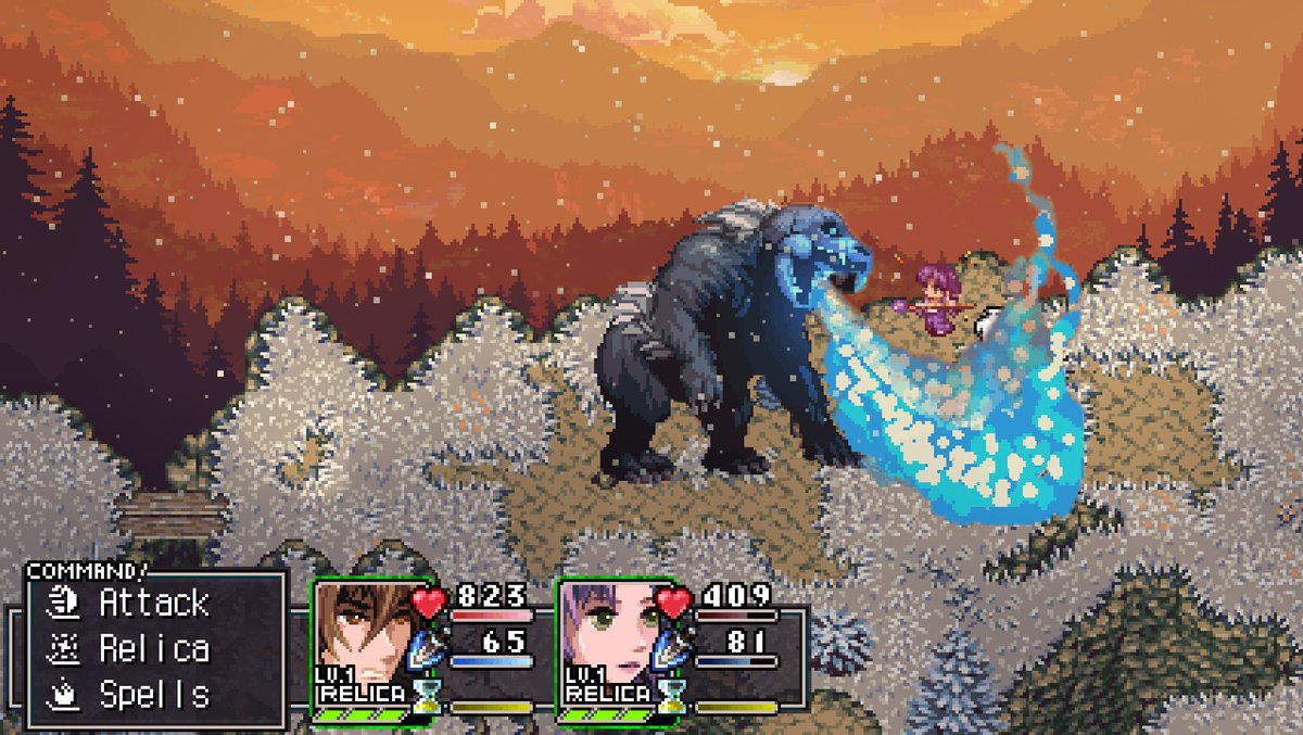 shivachettri's tweet photo. ⭐ GIVEAWAY ⭐

Giving away a Steam key for amazing indie JRPG 'Beloved Rapture'

Steps to Participate:
✅ Follow @shivachettri &amp; @BelovedRapture 
✅ Retweet, Like, Comment
✅ Tag a friend 

💎 Bonus Entry: Wishlist the game
https://t.co/8kJlId5Os9

Random Winner on 10th Nov https://t.co/HWoDdtKxRs