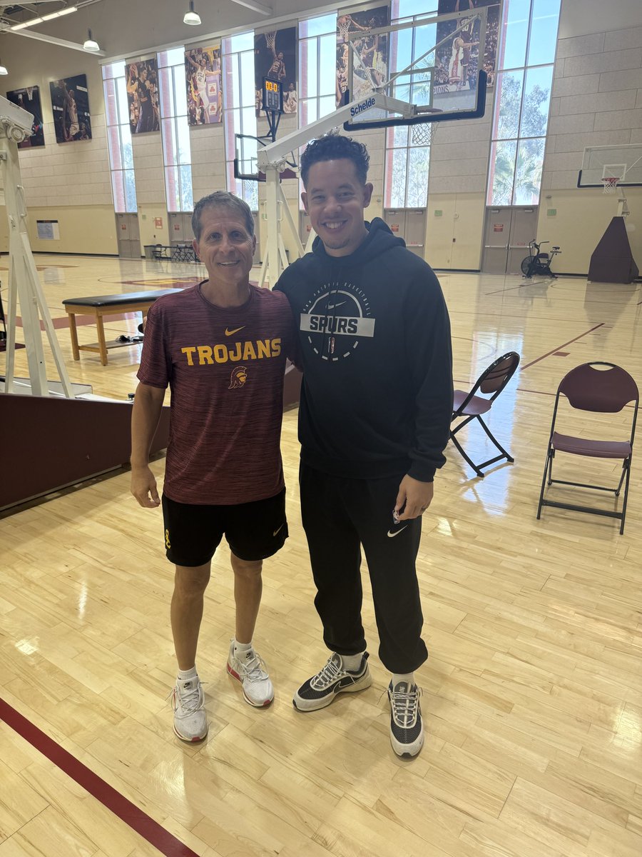 Eric Musselman tweet media