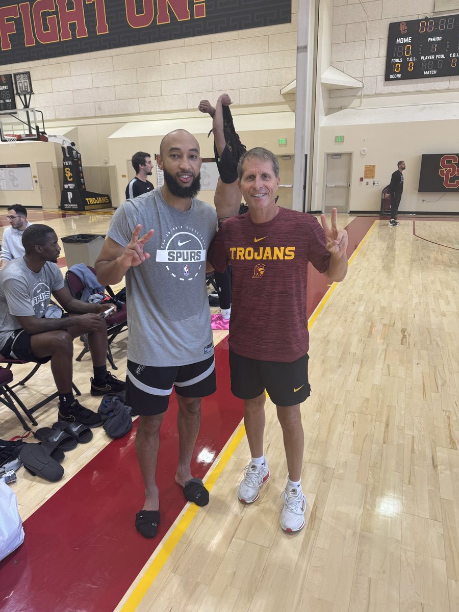 Eric Musselman tweet media