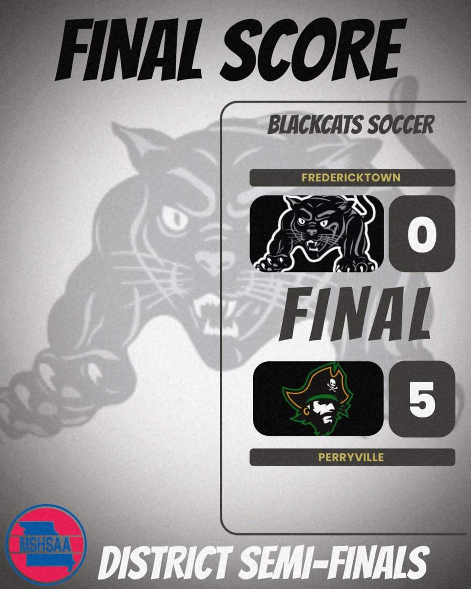 Fredericktown Athletic Director tweet media