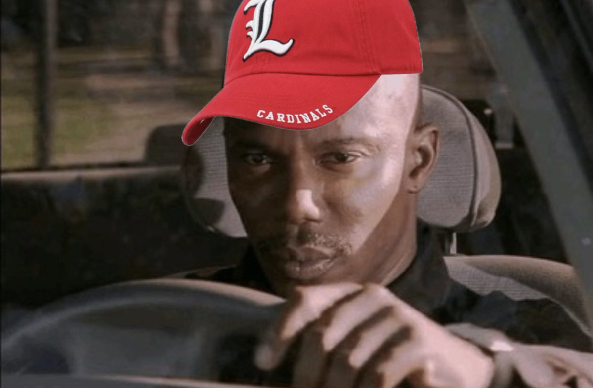 Kentucky is saving all their 3pt makes for Louisville, I just can’t prove it.