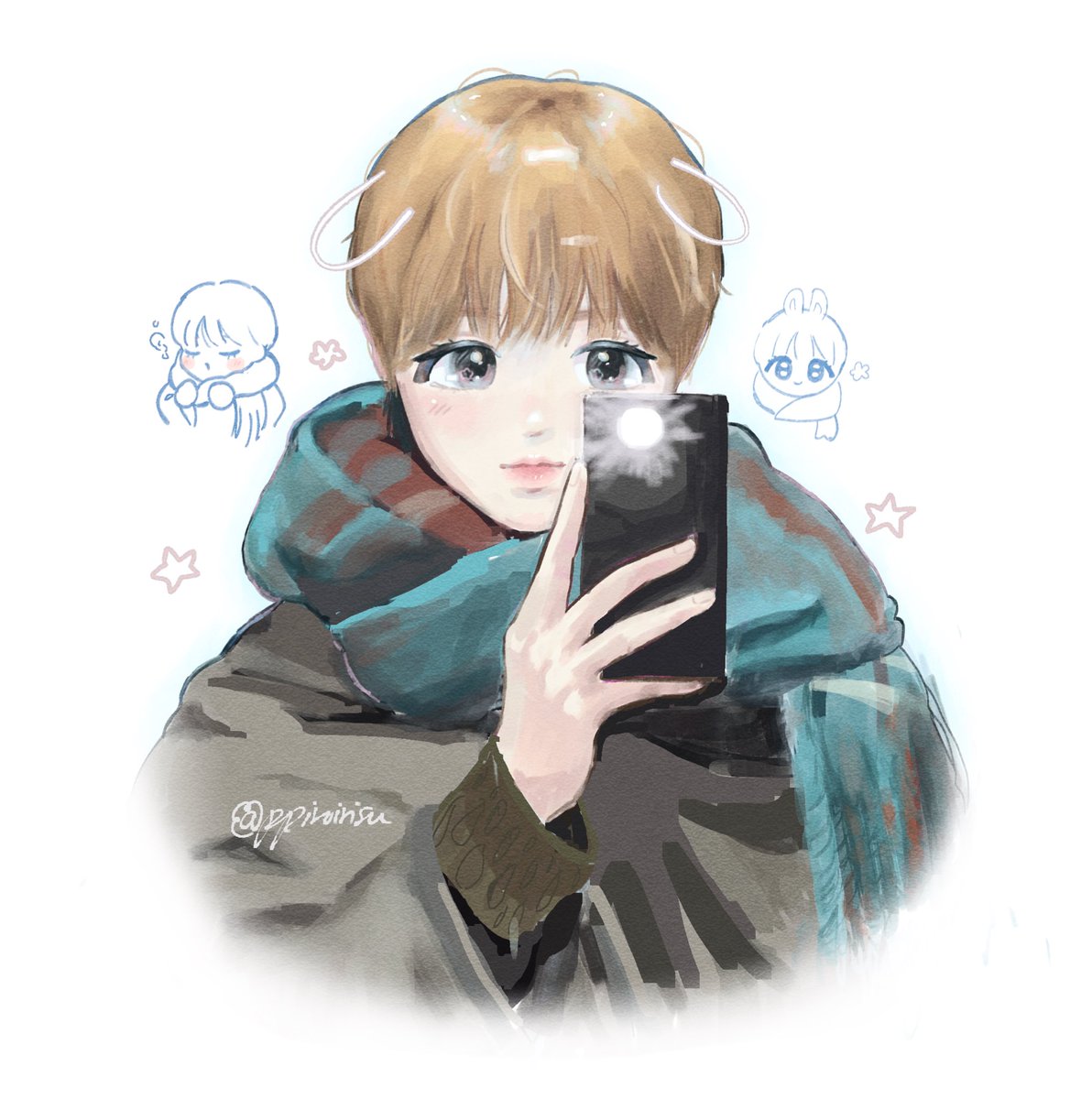 ✿⃣🏝️ tweet media