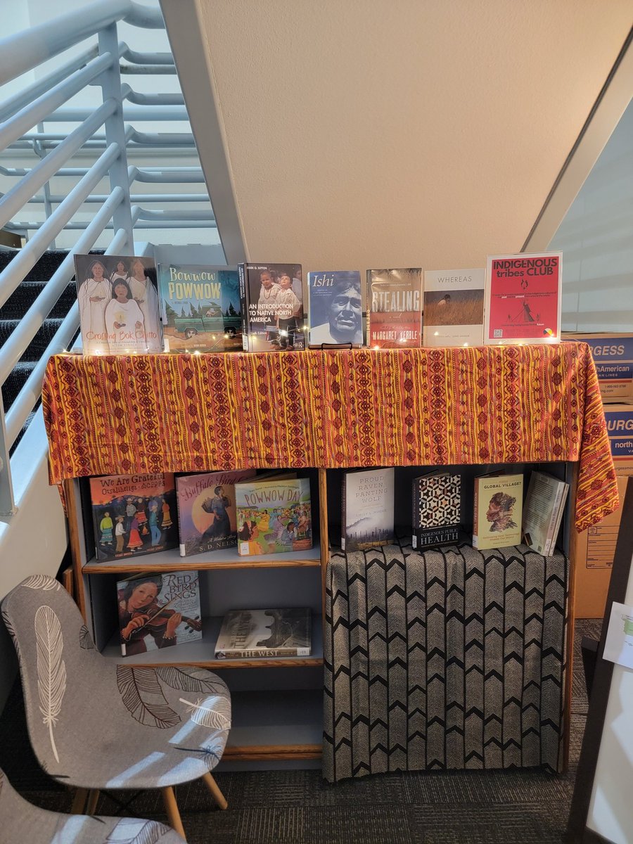 Chaffey College Library tweet media