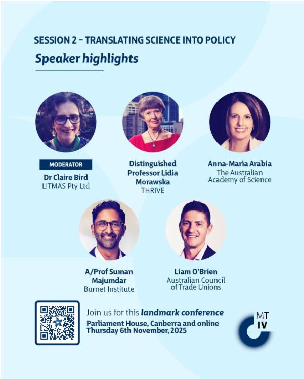 Australian Academy of Science tweet media