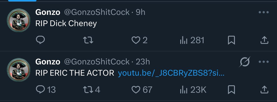 I guess ETM was much more beloved