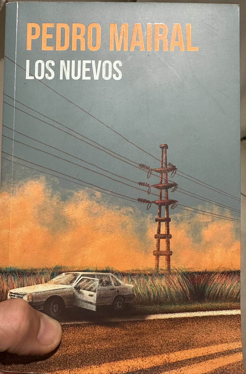 El 28 del 2025 y otra vez Mairal 👏🏻👏🏻👏🏻