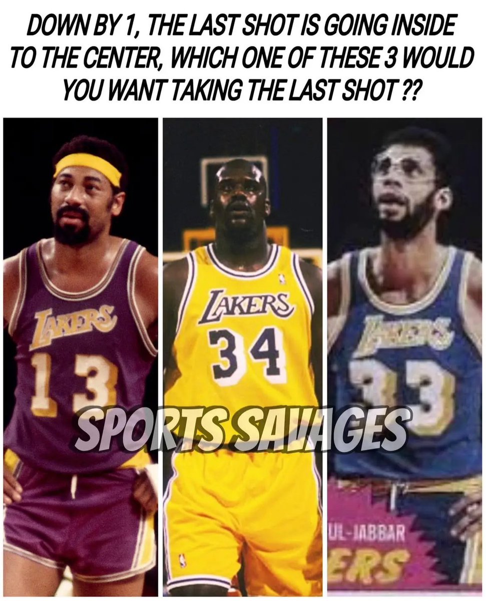 VinnysCorner1's tweet photo. Who you got??? https://t.co/X6rarxwC3N