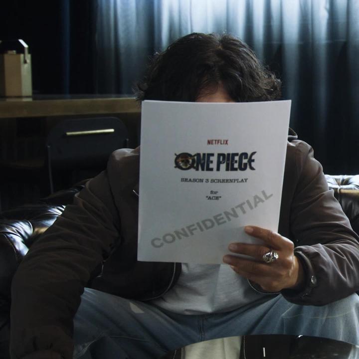 Xolo Maridueña has been cast as Portgas D. Ace in ‘ONE PIECE’ Season 3.
 https://t.co/H6lzAlgFuK