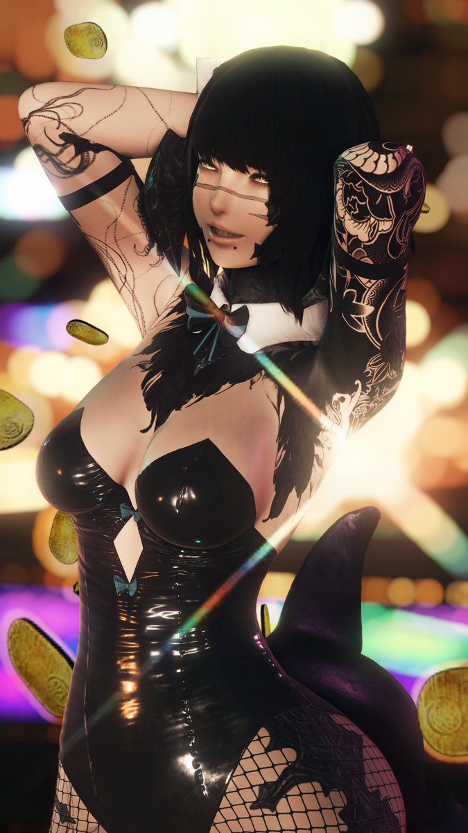 🎶 Thiefer (@thiefer_ffxiv) on Twitter photo 